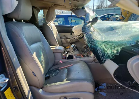 2009 Toyota Highlander Limited z USA, uszkodzony, nr VIN JTEES42A592120628